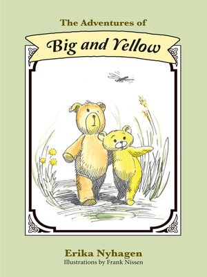 cover image of The Adventures of Big and Yellow